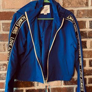 Ashley Sunrise Collection Love Always Wins Jacket